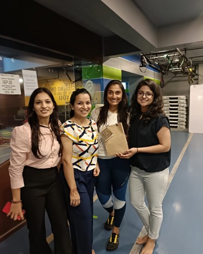 Gratitude & Testimonials